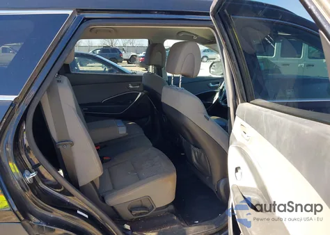 2016 Hyundai Santa Fe Se из США, поврежденный, VIN KM8SMDHF8GU134976